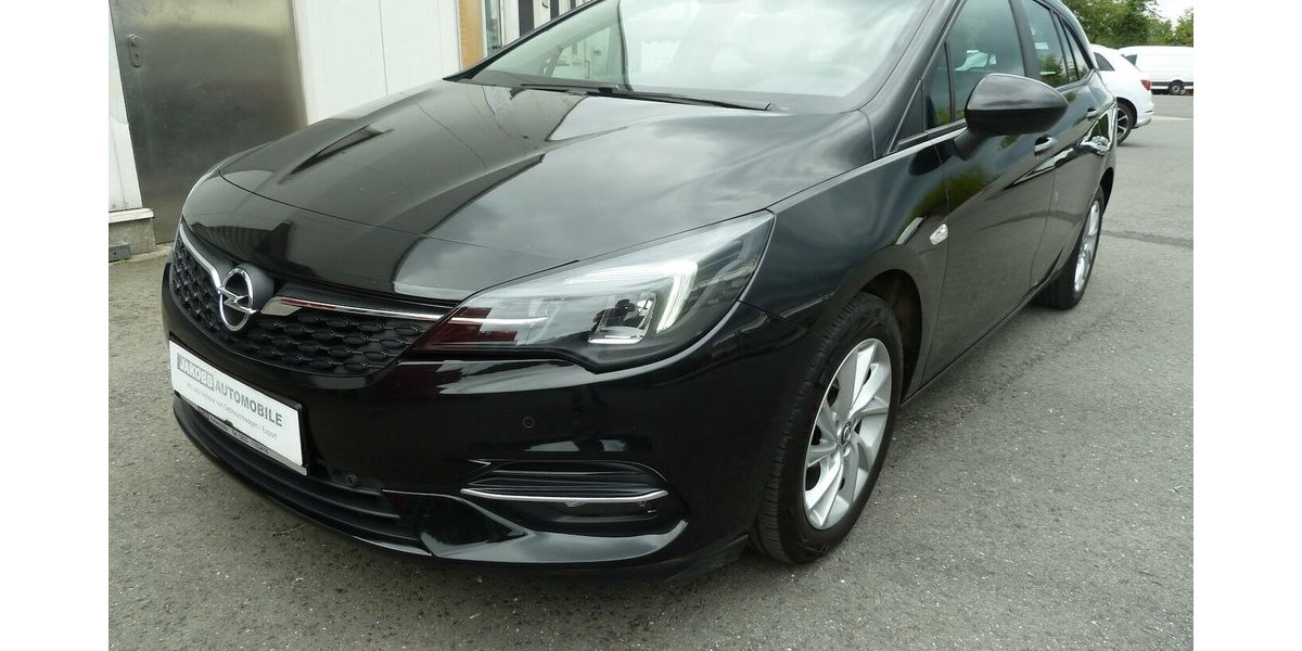 Opel Astra 1.5 D Edition Klima Navigation Lackschäden 148.000 km 6.900 &euro; Ratingen 40885