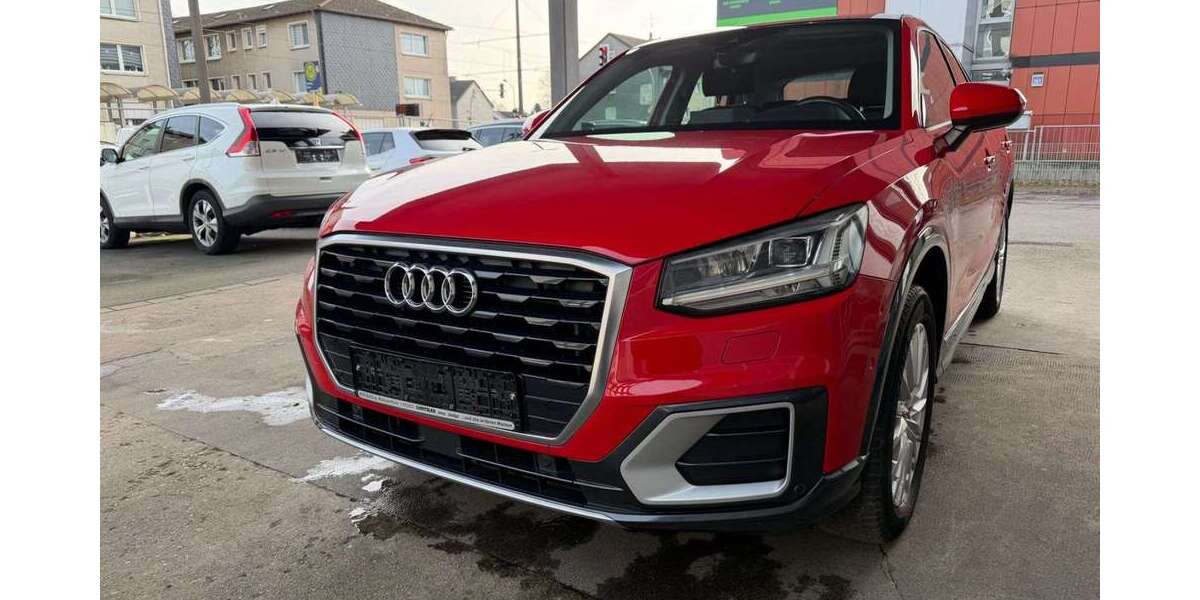 Audi Q2 147.000 km 14.790 &euro; Mülheim Ruhr 45475