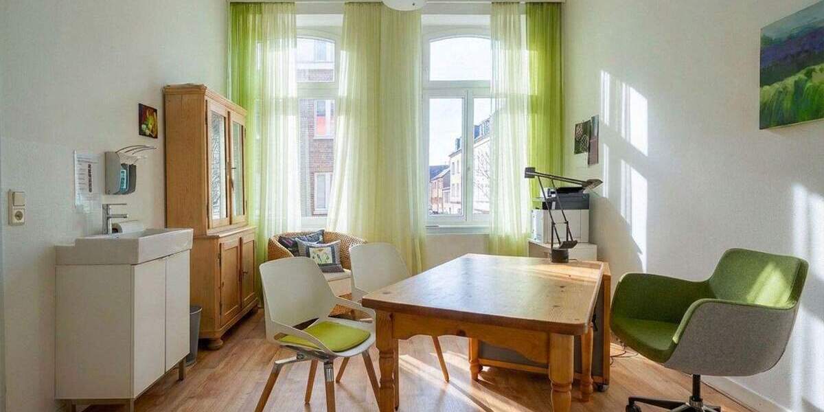 Einfamilienhaus Krefeld / Stadtmitte Stadtmitte - 7 Zimmer, 203 m&sup2;, 445.000&euro; | Angebot:25695268