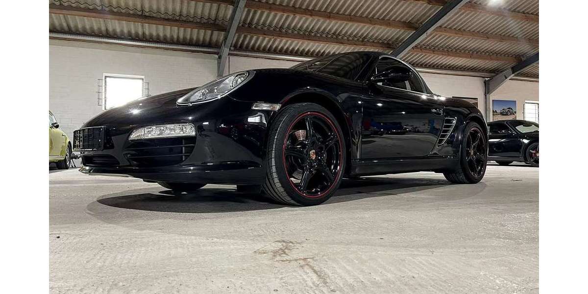 Porsche Boxster 85.200 km 34.500 &euro; Meerbusch 40668