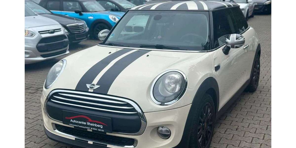 Mini One 135.000 km 7.100 &euro; Rheinberg 47495