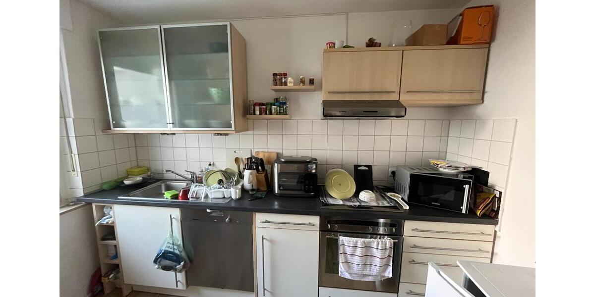 Hochparterre Essen Stadtbezirk II - 2 Zimmer, 55 m&sup2;, 600&euro; | Angebot:26669641