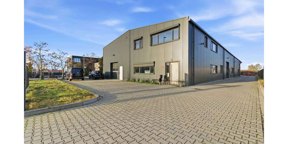 Gewerbeobjekt Neuss Furth-Mitte - 1.299.000&euro; | Angebot:25895511