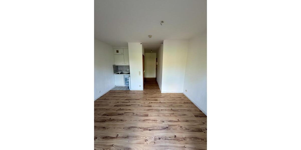 Erdgeschoßwohnung Düsseldorf Stadtbezirk 3 - 1 Zimmer, 28 m&sup2;, 590&euro; | Angebot:26647343
