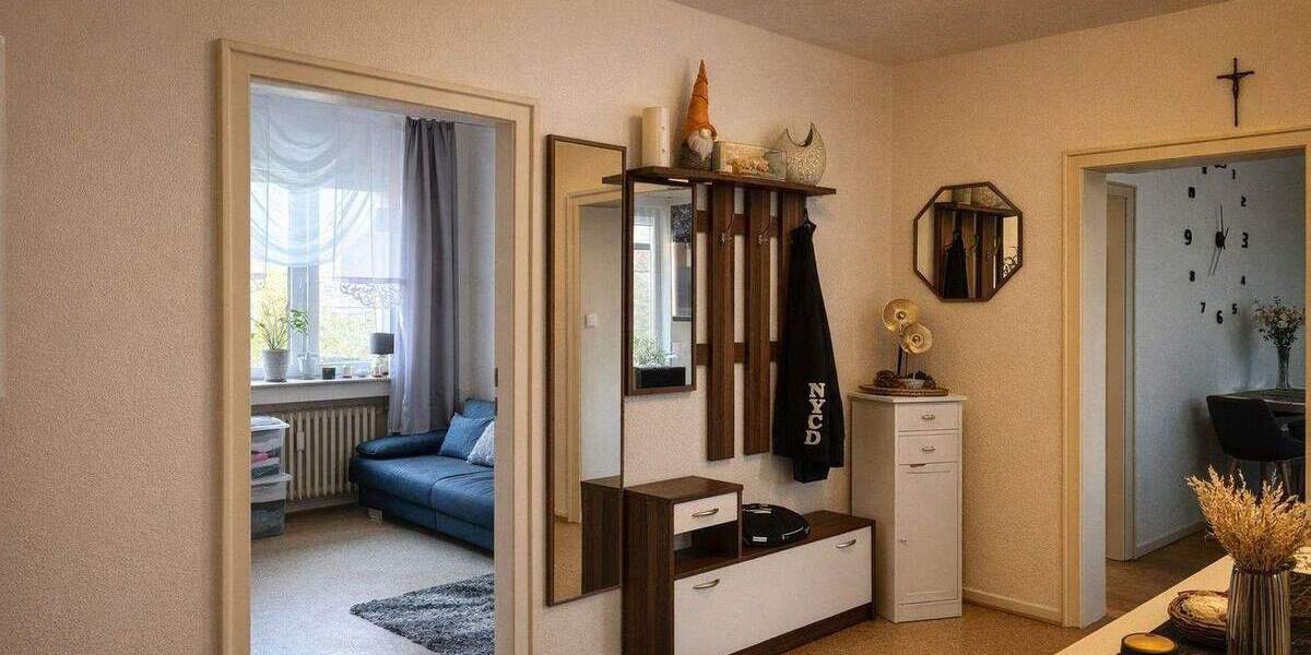 Etagenwohnung Herongen Herongen - 3 Zimmer, 87 m&sup2;, 159.000&euro; | Angebot:25732259
