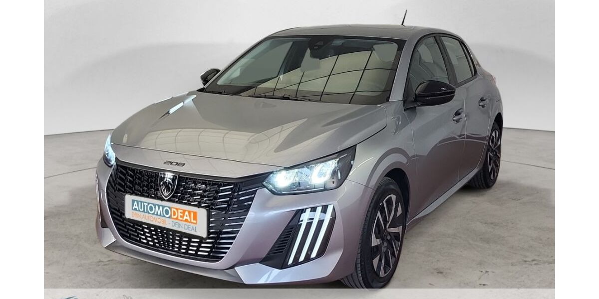 Peugeot 208 8.216 km 16.489 &euro; Moers 47445