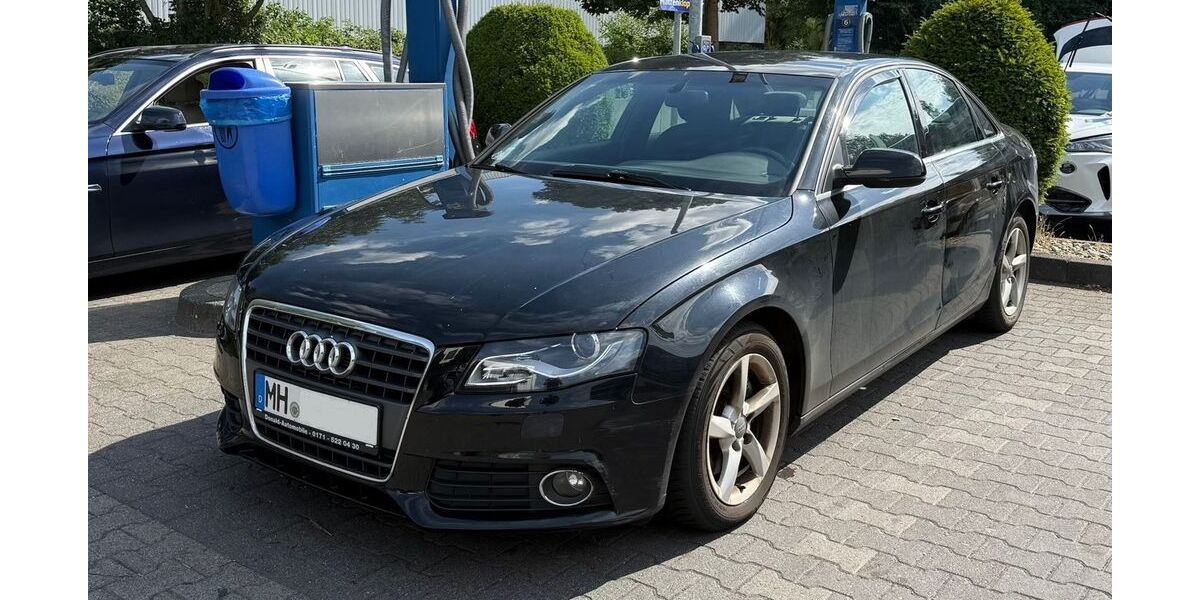 Audi A4 187.000 km 4.800 &euro; Mülheim an der Ruhr 45468