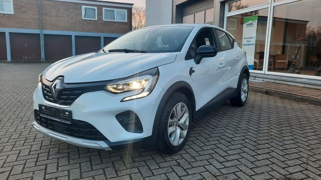 Renault Captur 43.000 km 17.790 &euro; Geldern 47608