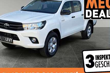 Toyota Hilux 32.797 km 35.890 &euro; Düsseldorf 40233