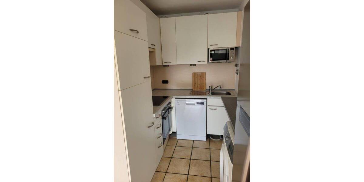 Etagenwohnung Duisburg Bergheim - 2 Zimmer, 48 m&sup2;, 375&euro; | Angebot:26858531