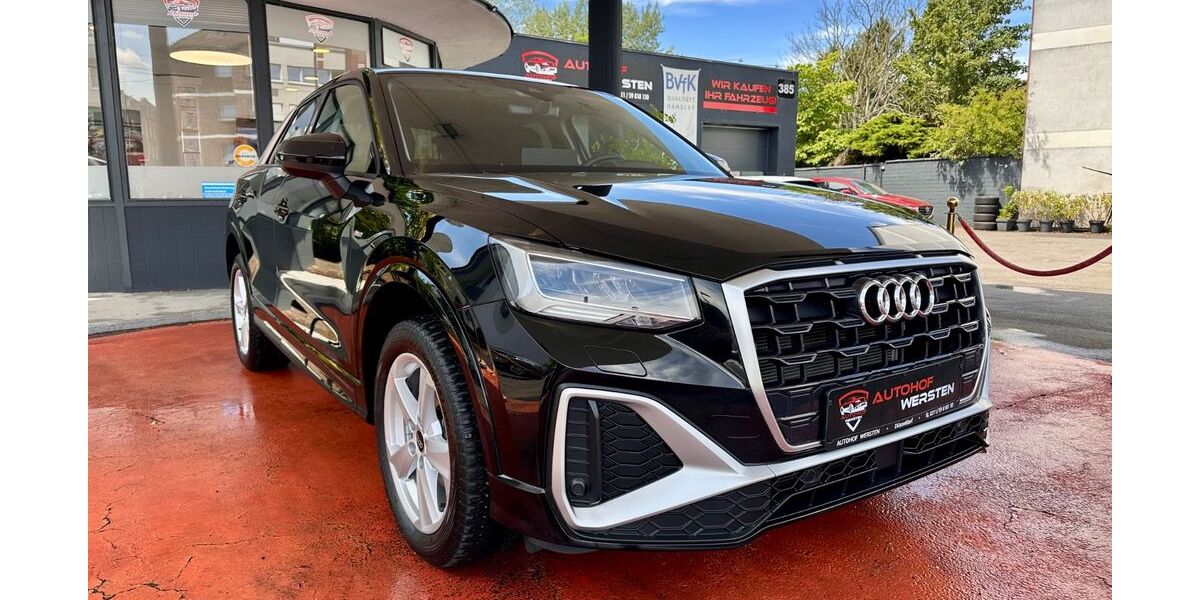 Audi Q2 27.030 km 23.750 &euro; Düsseldorf 40589