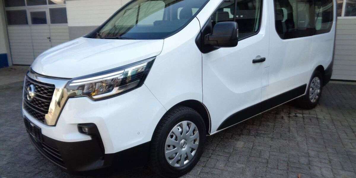 Nissan NV300 188.500 km 21.900 &euro; Oberhausen 46149