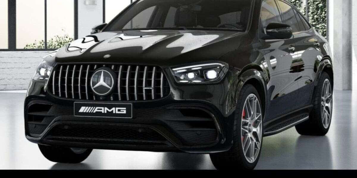 Mercedes-Benz GLE 63 AMG 7.863 km 145.990 &euro; Duisburg 47138