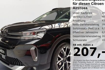 Citroen C5 Aircross 22.436 km 24.850 &euro; Düsseldorf 40233