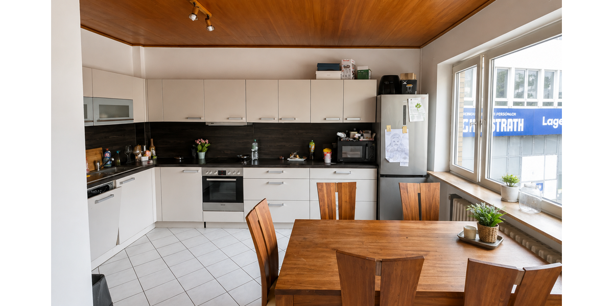 Etagenwohnung Düsseldorf Pempelfort - 2 Zimmer, 85 m&sup2;, 379.000&euro; | Angebot:27322719