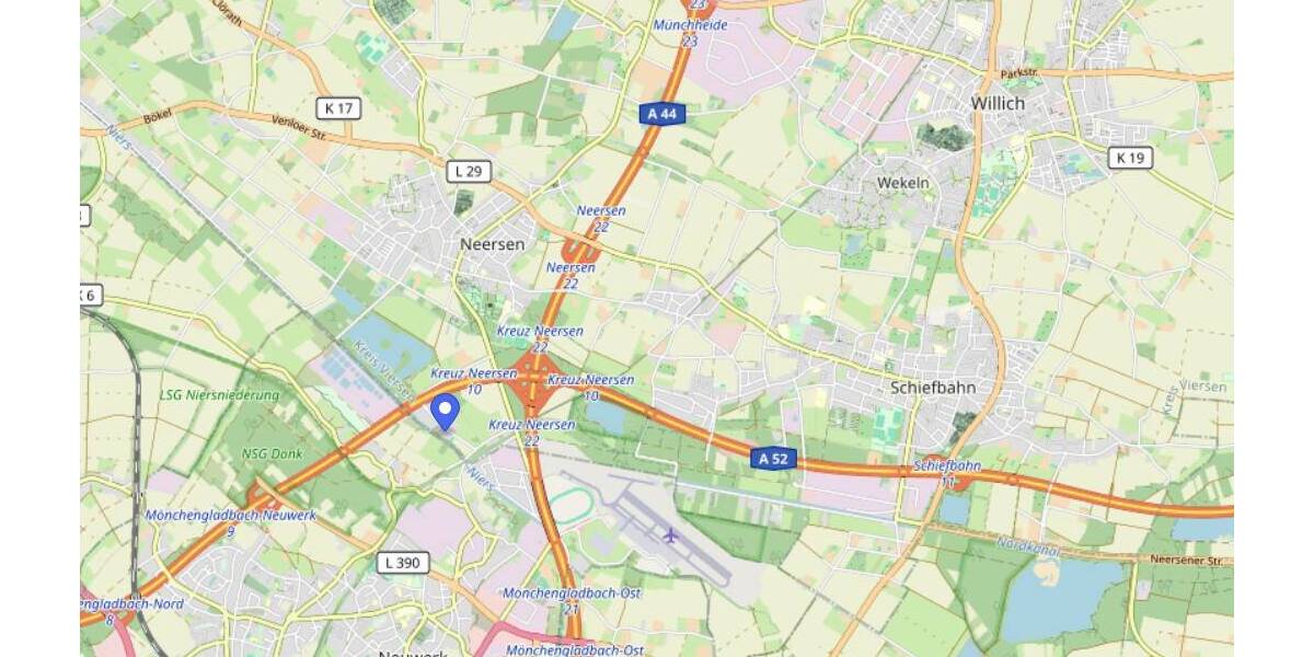 Doppelhaushälfte Willich Neersen - 5 Zimmer, 111 m&sup2;, 297.000&euro; | Angebot:26733292