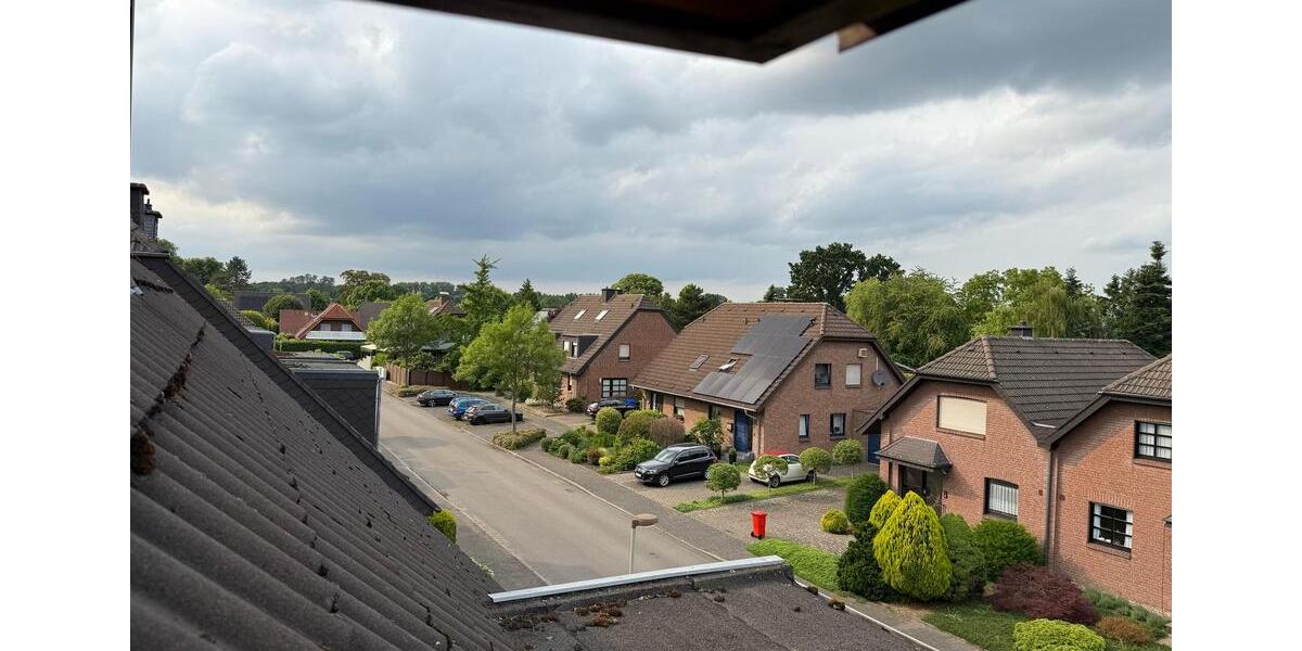 Dachgeschoßwohnung Krefeld Benrad - 2 Zimmer, 50 m&sup2;, 799&euro; | Angebot:26705006