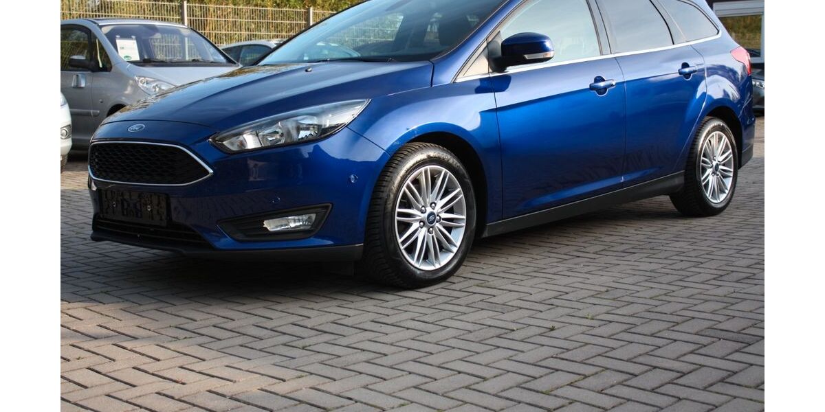 Ford Focus 130.000 km 5.800 &euro; Oberhausen 46149