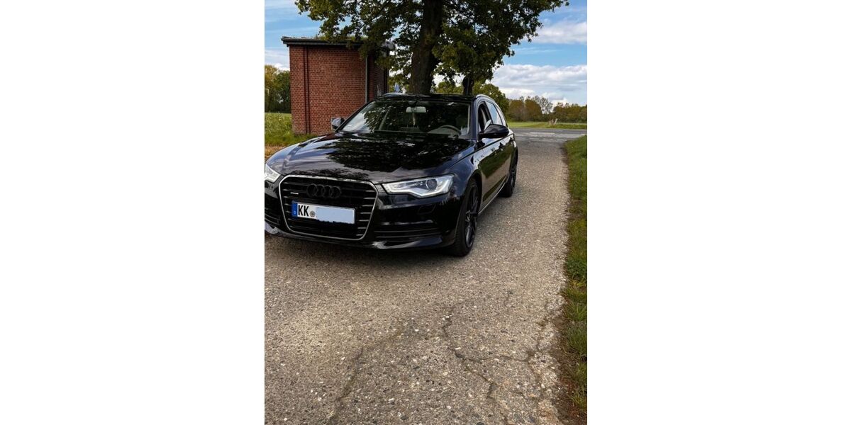 Audi A6 115.000 km 15.200 &euro; Krefeld 47809
