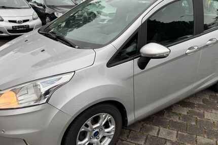 Ford B-Max 186.000 km 3.999 &euro; Neuss 41462