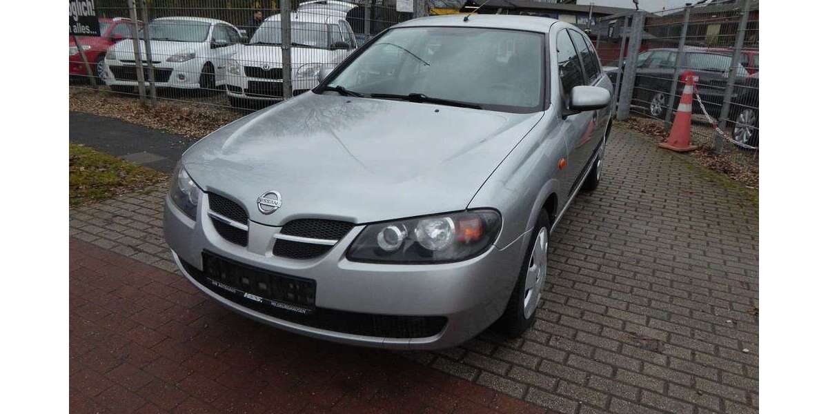 Nissan Almera 125.000 km 2.750 &euro; Duisburg 47249