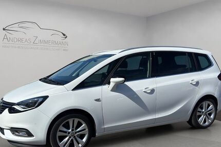 Opel Zafira 110.500 km 13.800 &euro; Kaarst 41564