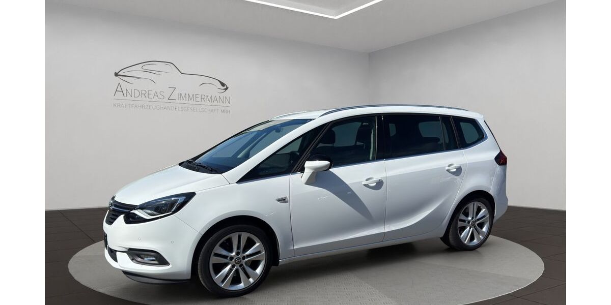 Opel Zafira 110.500 km 13.800 &euro; Kaarst 41564