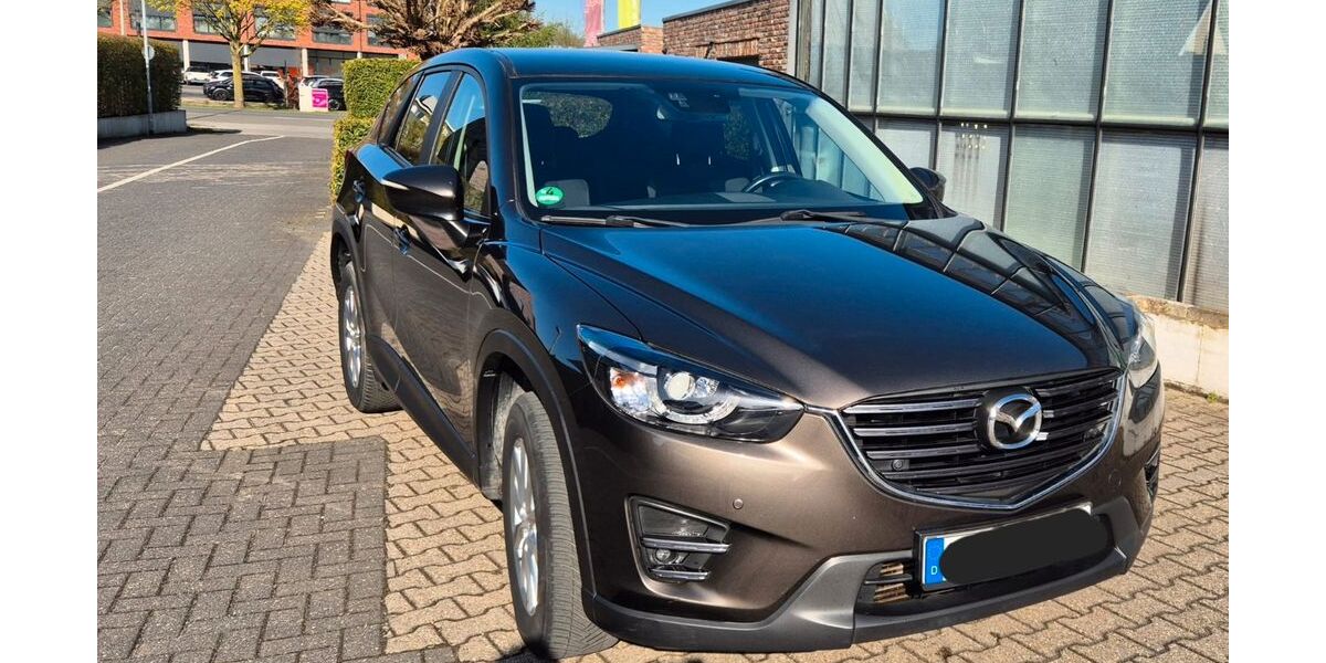 Mazda CX-5 130.000 km 12.500 &euro; Kevelaer 47623