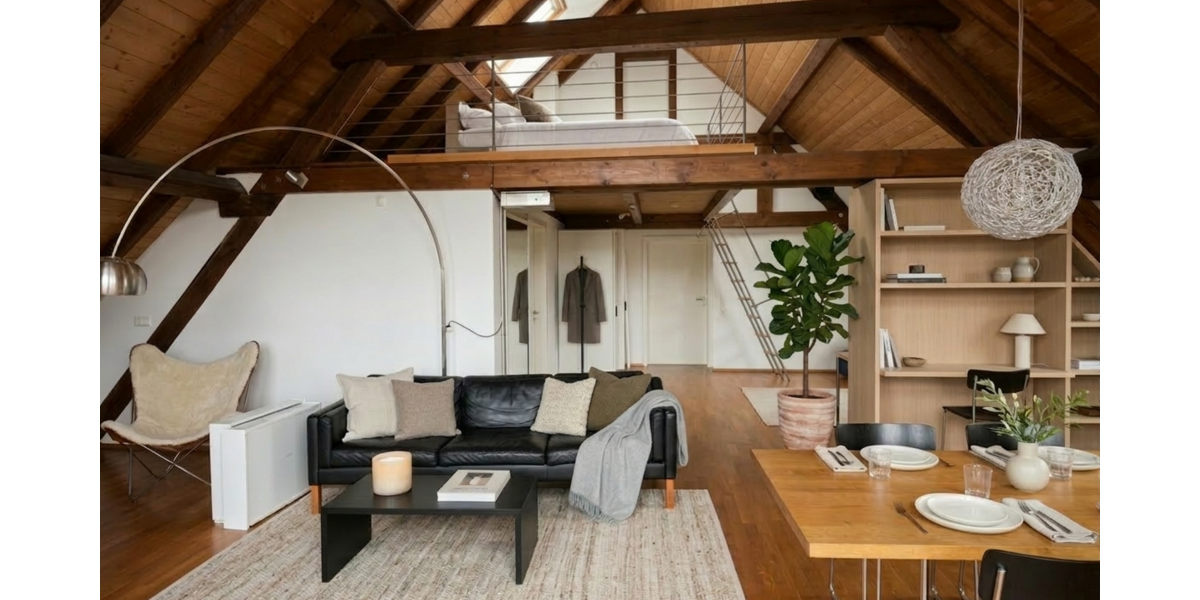 Etagenwohnung Neuss Furth-Mitte - 2.5 Zimmer, 89 m&sup2;, 1.469&euro; | Angebot:25900504