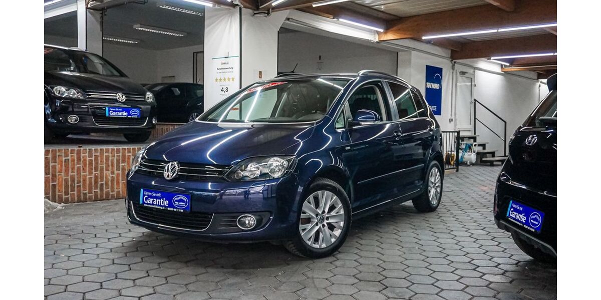 VW Golf Plus 57.500 km 11.799 &euro; Duisburg 47179