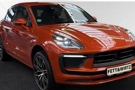 Porsche Macan 45.150 km 57.990 &euro; Moers 47441