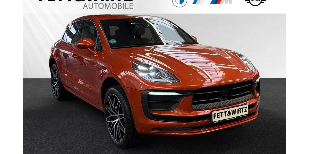 Porsche Macan 45.150 km 57.990 &euro; Moers 47441