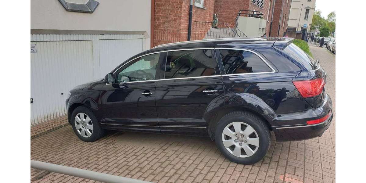 Audi Q7 305.000 km 8.100 &euro; Krefeld 47805