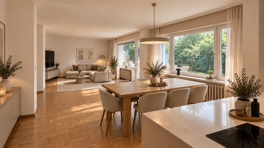 Einfamilienhaus Essen Stadtbezirk II - 6 Zimmer, 217 m&sup2;, 649.000&euro; | Angebot:27330824
