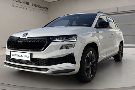 Skoda Karoq 12.685 km 33.949 &euro; Krefeld 47809