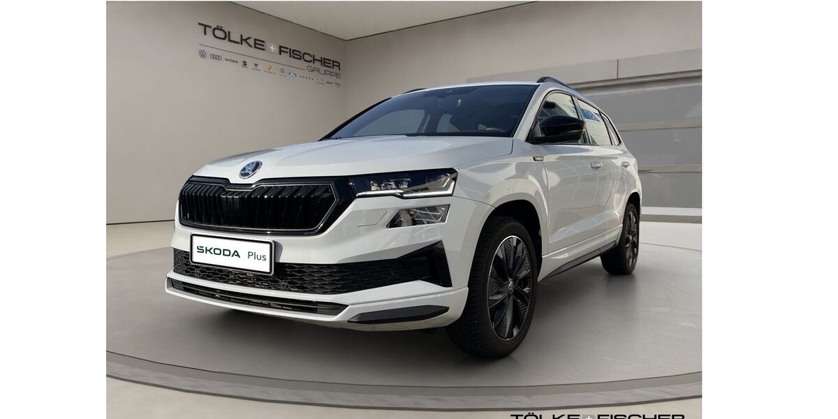 Skoda Karoq 12.685 km 33.949 &euro; Krefeld 47809