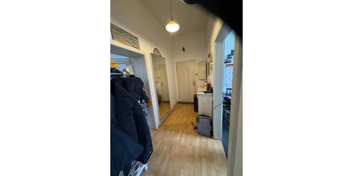 Etagenwohnung Duisburg Duisburg-Mitte - 2 Zimmer, 54 m&sup2;, 540&euro; | Angebot:26677969