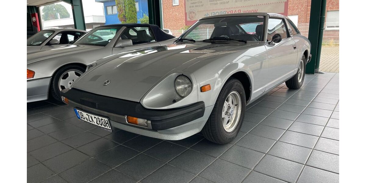 Nissan 280 ZX 262.000 km 24.970 &euro; Wesel 46485
