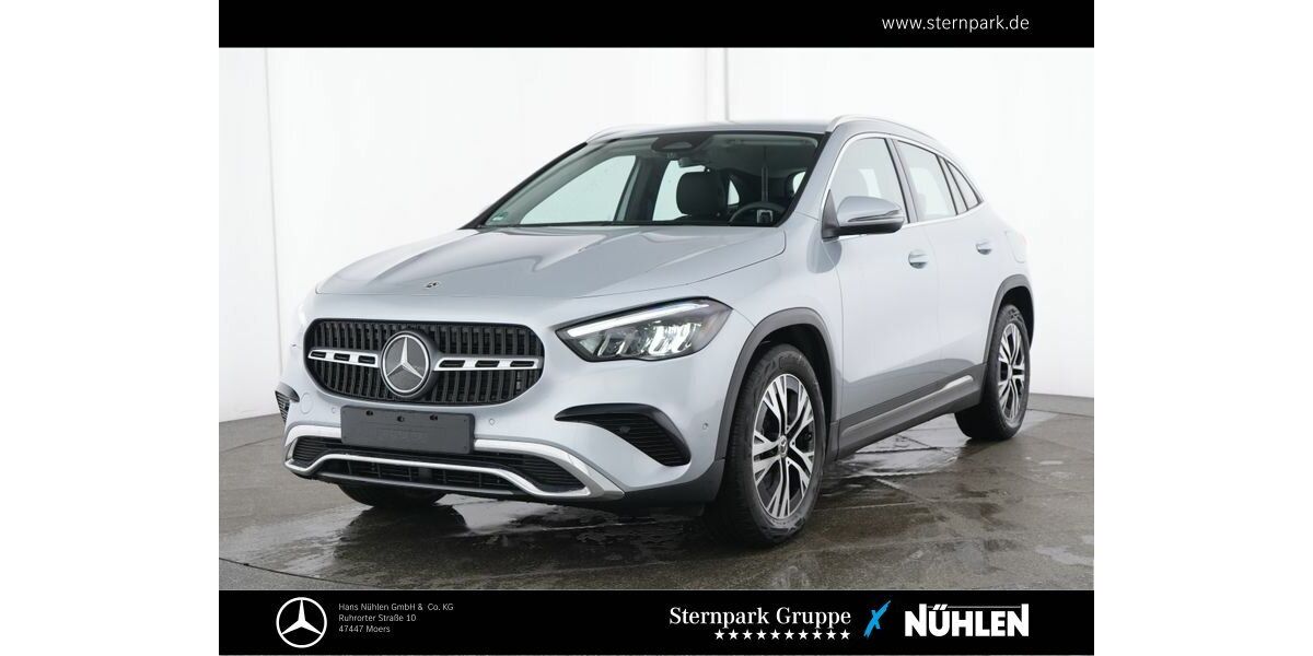 Mercedes-Benz GLA 180 3.256 km 35.490 &euro; Moers 47441