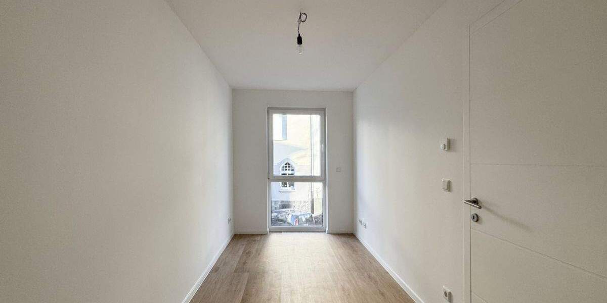 Etagenwohnung Krefeld Stadtmitte - 2 Zimmer, 47 m&sup2;, 189.000&euro; | Angebot:25690038