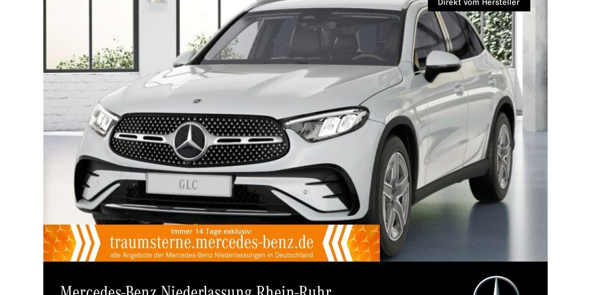 Mercedes-Benz GLC 220 12.541 km 51.490 &euro; Duisburg 47138