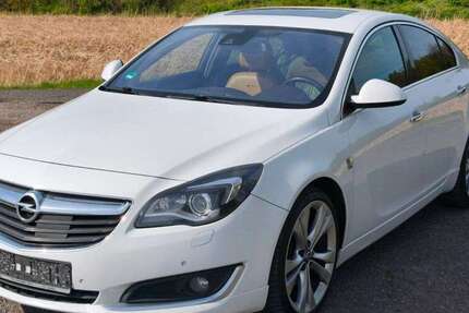 Opel Insignia 287.000 km 5.990 &euro; Neukirchen-Vluyn 47506