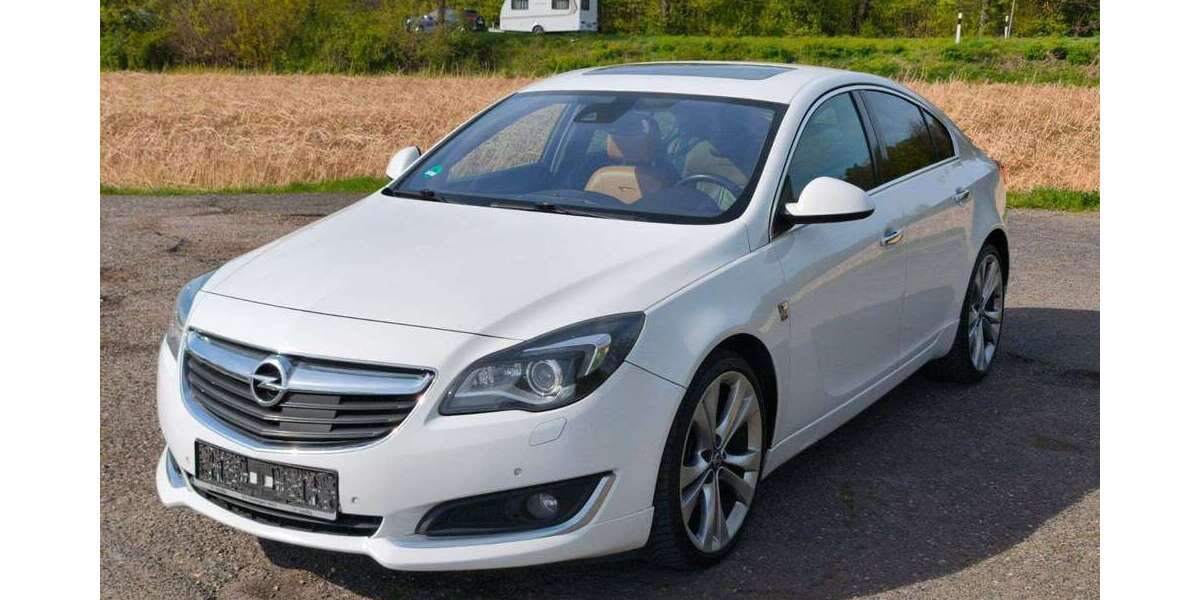 Opel Insignia 287.000 km 5.990 &euro; Neukirchen-Vluyn 47506