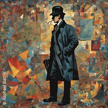 Sherlock - Ein Fall von Pink 12.04.2026 Theater Essen-Süd