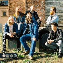 Leif De Leeuw Band 09.04.2027 Krachgarten
