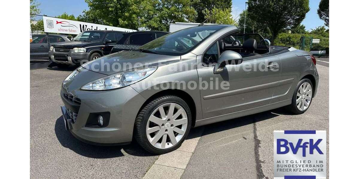 Peugeot 207 62.372 km 6.450 &euro; Kempen 47906