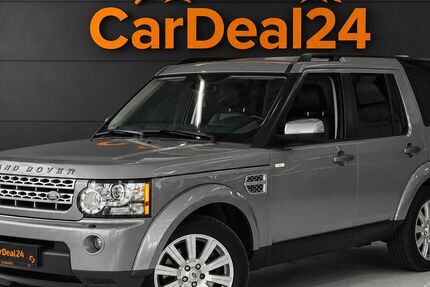 Land Rover Discovery 138.000 km 18.999 &euro; Voerde 46562