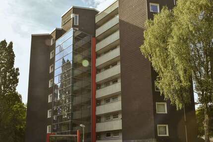 Wohnung Essen Bochold - 3 Zimmer, 80 m&sup2;, 421&euro; | Angebot:26028504