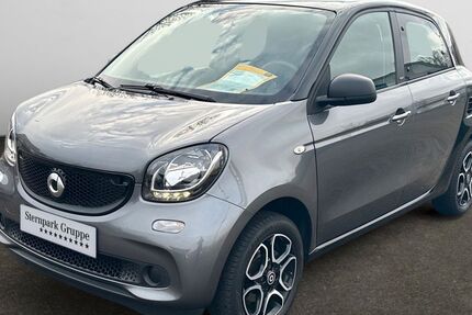 Smart ForFour 36.171 km 15.980 &euro; Willich 47877