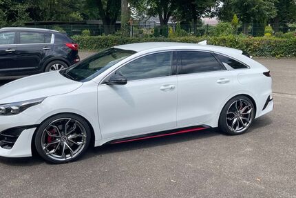 Kia pro ceed / ProCeed 23.000 km 27.499 &euro; Dinslaken 46537